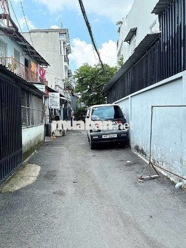 Bán Nhà Cấp 4 MỚI đường số 8, Linh Xuân, Thủ Đức