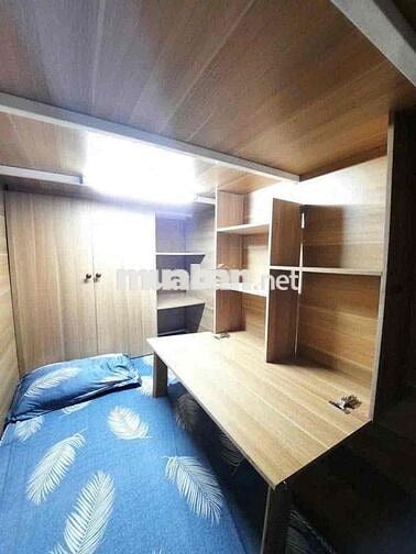 💥 SLEEPBOX / KTX Quận 10 giá 1.6 Triệu bao điện, nước, xe