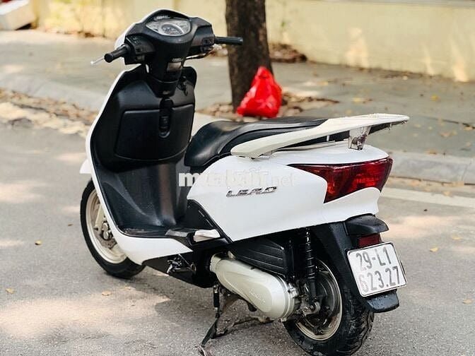 HONDA LEAD 110Fi BIỂN HÀ NỘI ĐỜI CHÓT XE ĐẸP
