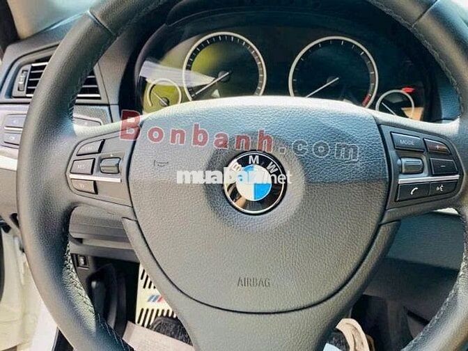 BMW 5 Series 520i 2015 - 578 Triệu