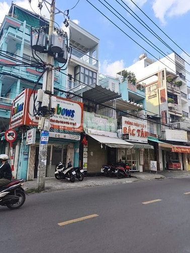 Bán Nhà Mặt Tiền Kinh Doanh Lạc Long Quân Quận 11, chỉ 8.5ty