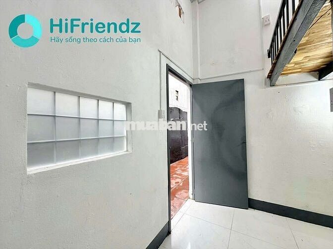 CHO THUÊ PHÒNG DUPLEX NGAY CÔNG VIÊN PHẦN MỀM QUANG TRUNG GIÁ SIÊU RẺ