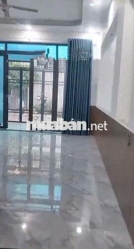 Nhà mới trong kdc hiệp thành city kế côngviên, 5pn sân thượng
