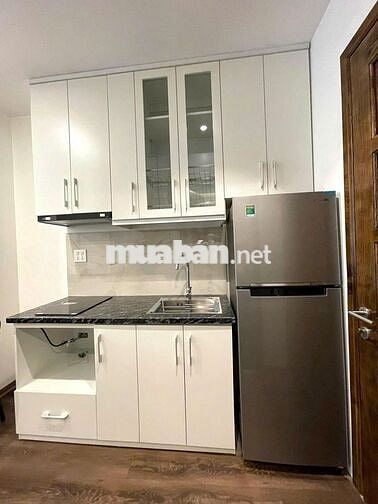 🔥 Studio full đồ 40m2 chỉ 9tr – Hoàng Hoa Thám – Free dọn phòng