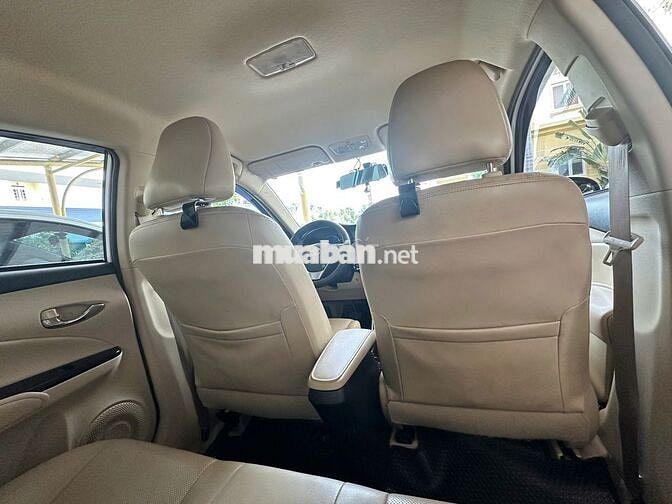 Toyota Vios 2020 1.5G - 26000 km