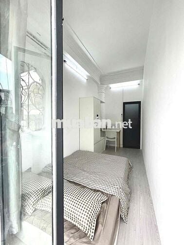 Chothue Căn Hộ 2Pn_Ngay Sân Vận Động Phú Thọ📍Full Nội Thất Giá Rẻ