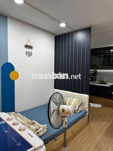 Bán căn hộ penhouse mini chung cư Nam An, P24, Q. Bình Thạnh