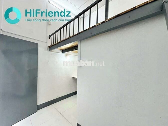 CHO THUÊ PHÒNG DUPLEX NGAY CÔNG VIÊN PHẦN MỀM QUANG TRUNG GIÁ SIÊU RẺ