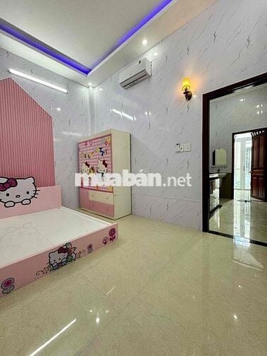 Nhà Lầu Hoàn Công - gần Đại học Y Dược - chỉ 2 tỷ 590