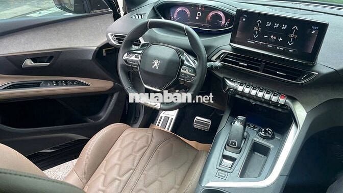 Peugeot 5008 GT 2024 siêu lướt 8000 km như mới