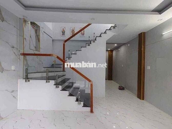 Nhà Đẹp hẻm 278 Tầm Vu, gần cầu Hưng Lợi