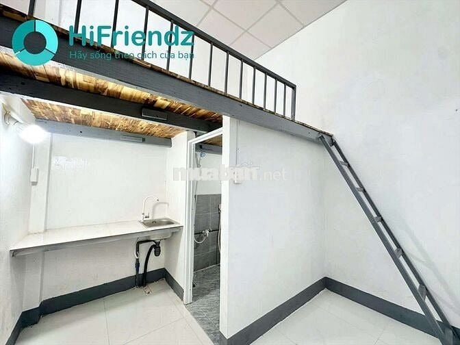 CHO THUÊ PHÒNG DUPLEX NGAY CÔNG VIÊN PHẦN MỀM QUANG TRUNG GIÁ SIÊU RẺ