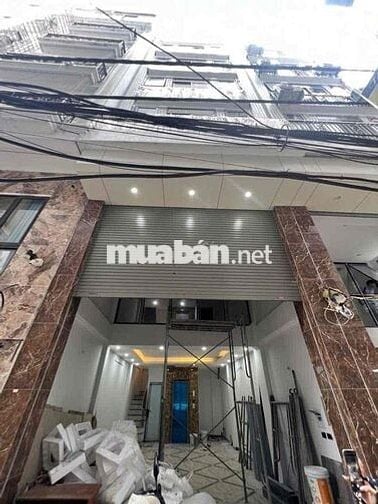 Nhà Đẹp Vũ Tông Phan DT 50m², 7 Tầng Thang Máy, Kinh Doanh Đỉnh, 16 Tỷ