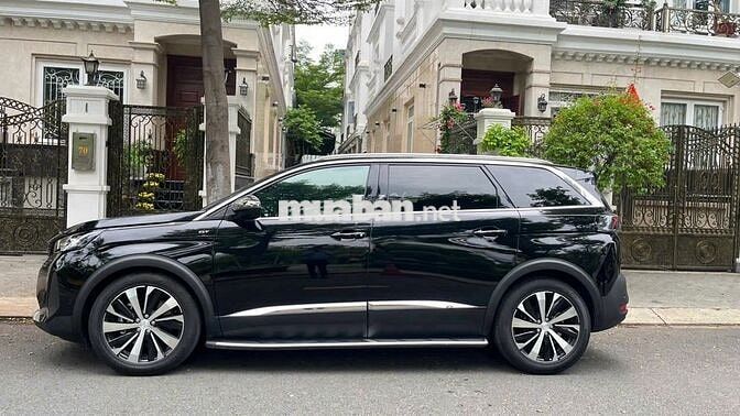 Peugeot 5008 GT 2024 siêu lướt 8000 km như mới