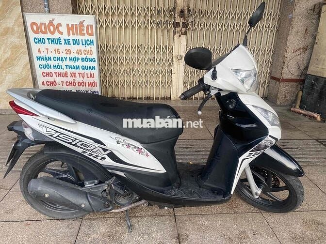 HONDA VISSION FI  2013