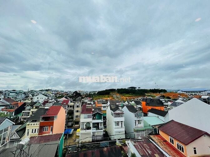 🔥 Nhà Phố Mặt Tiền – Cổ Loa, P.02, Đà Lạt – 84m² – 5.5 Tỷ