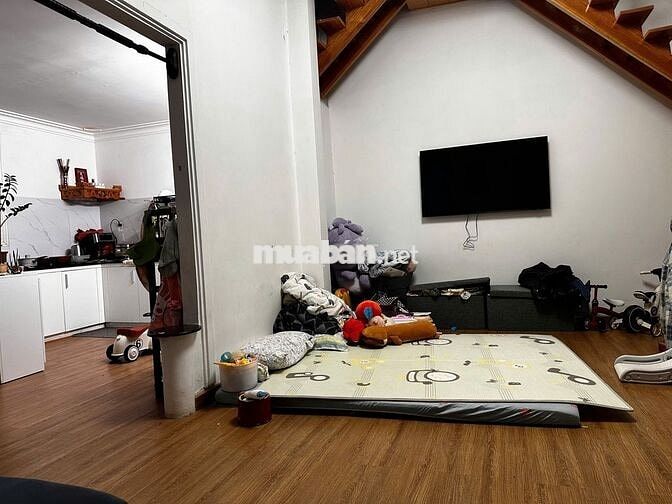 🔥 Nhà kiên cố hẻm Xe Hơi (>4m) – Ngô Quyền, P.06, Đà Lạt – 65m² – 5 Tỷ