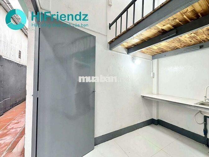 CHO THUÊ PHÒNG DUPLEX NGAY CÔNG VIÊN PHẦN MỀM QUANG TRUNG GIÁ SIÊU RẺ