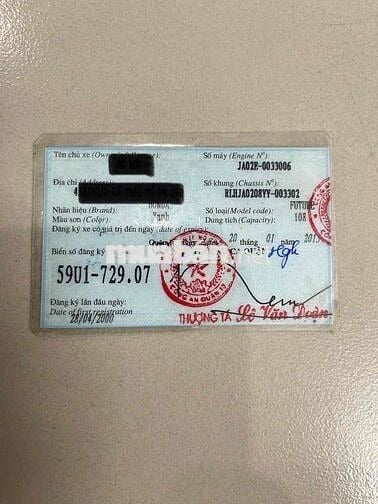 xe ZIN còn rất đẹp