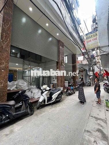Nhà Đẹp Vũ Tông Phan DT 50m², 7 Tầng Thang Máy, Kinh Doanh Đỉnh, 16 Tỷ