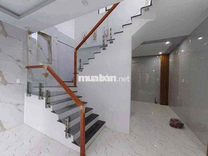 Nhà Đẹp hẻm 278 Tầm Vu, gần cầu Hưng Lợi