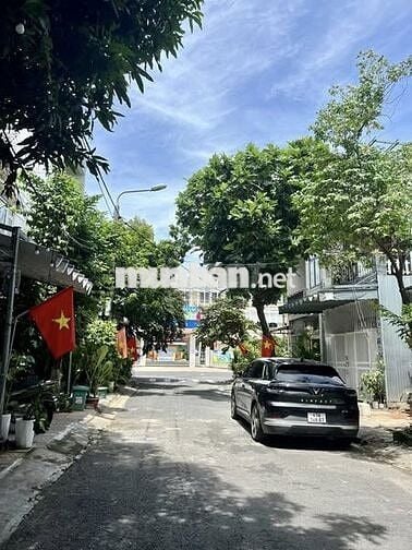 🏩 Bán đất mt đường Trần Quý Khoách, 85m2, 5.1 tỷ tl