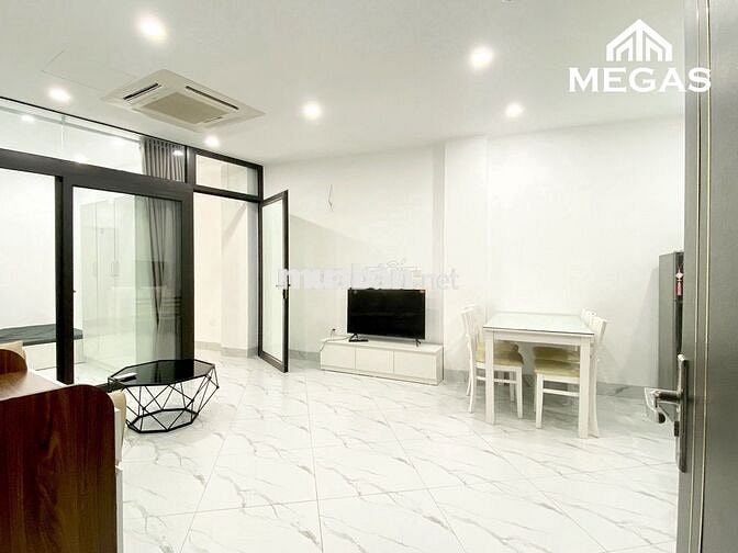 CHO THUÊ CĂN HỘ 2N1K NGAY VĨNH PHÚC, THỤY KHUÊ, TÂY HỒ Ô TÔ ĐỖ CỬA