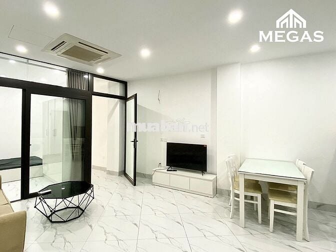 CHO THUÊ CĂN HỘ 2N1K NGAY VĨNH PHÚC, THỤY KHUÊ, TÂY HỒ Ô TÔ ĐỖ CỬA