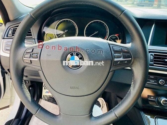 BMW 5 Series 520i 2015 - 578 Triệu