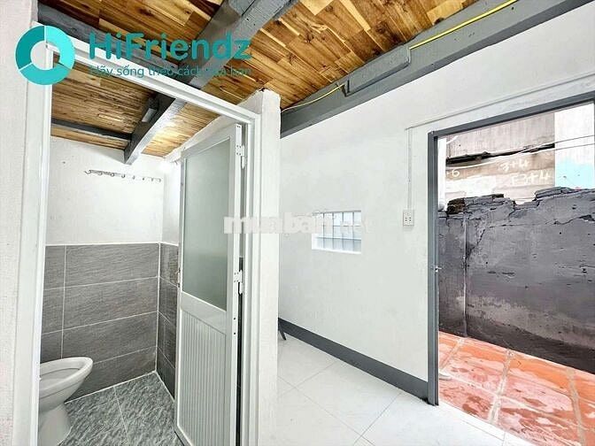 CHO THUÊ PHÒNG DUPLEX NGAY CÔNG VIÊN PHẦN MỀM QUANG TRUNG GIÁ SIÊU RẺ