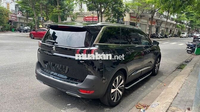 Peugeot 5008 GT 2024 siêu lướt 8000 km như mới