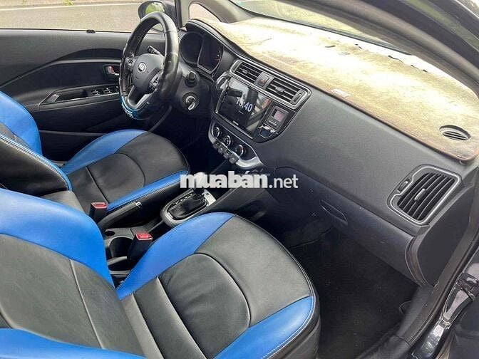 Kia Rio 2014 1.4 AT Sedan ( lăn bánh 2015 )