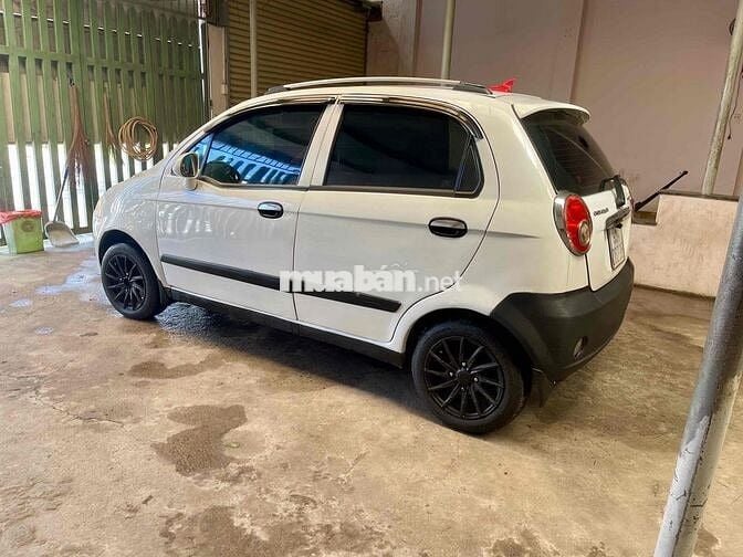 Chevrolet Spark 2009- 0.8 MT