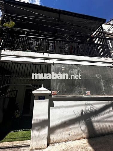 🔥 Nhà kiên cố hẻm Xe Hơi (>4m) – Ngô Quyền, P.06, Đà Lạt – 65m² – 5 Tỷ