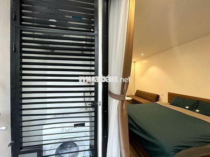 🔥 Studio full đồ 40m2 chỉ 9tr – Hoàng Hoa Thám – Free dọn phòng