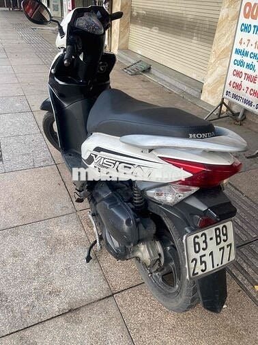 HONDA VISSION FI  2013