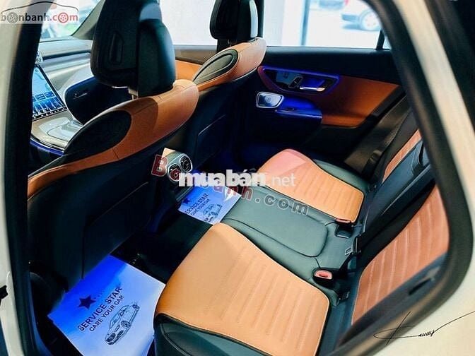 Mercedes Benz GLC 300 4Matic 2025 - 2 Tỷ 339 Triệu
