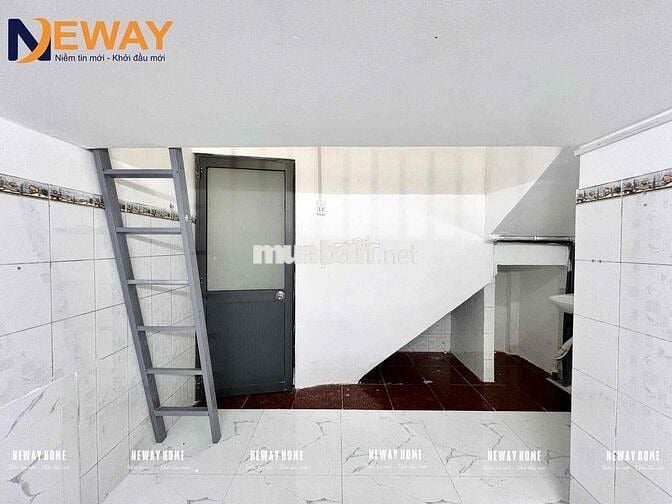 KHAI TRƯƠNG NHÀ MỚI XÂY TRỆT CÓ GÁC CÁCH AEON TÂN PHÚ 500M - GẦN HUIT