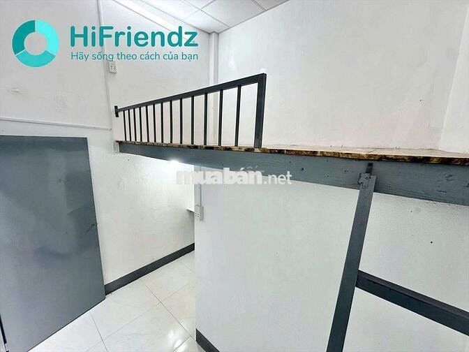 CHO THUÊ PHÒNG DUPLEX NGAY CÔNG VIÊN PHẦN MỀM QUANG TRUNG GIÁ SIÊU RẺ
