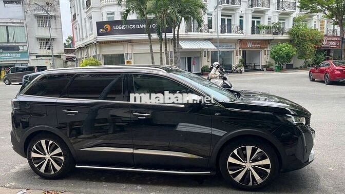 Peugeot 5008 GT 2024 siêu lướt 8000 km như mới
