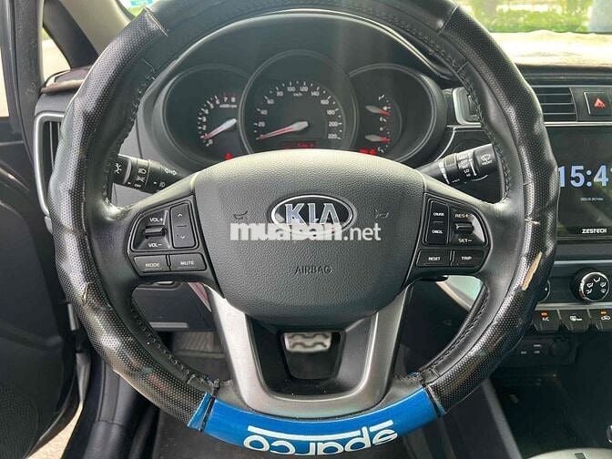 Kia Rio 2014 1.4 AT Sedan ( lăn bánh 2015 )