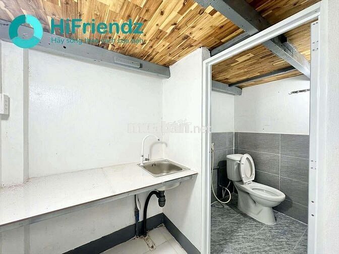 CHO THUÊ PHÒNG DUPLEX NGAY CÔNG VIÊN PHẦN MỀM QUANG TRUNG GIÁ SIÊU RẺ