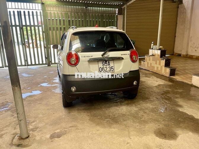Chevrolet Spark 2009- 0.8 MT