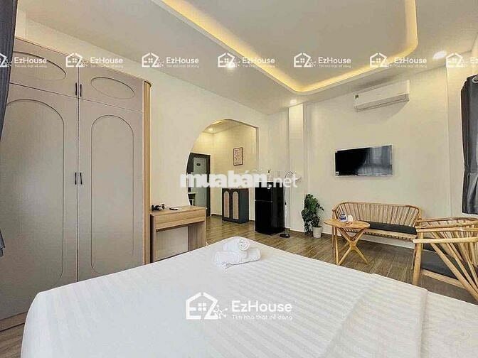 💥Khai Trương Căn Hộ Q10_Full Nội thất cao cấp⚡️Yên Tĩnh_An Ninh_40m2