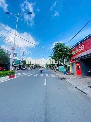 Nhà mới xây Trung tâm lái Thiêu gần chợ