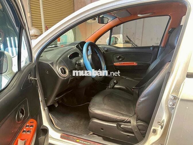 Chevrolet Spark 2009- 0.8 MT