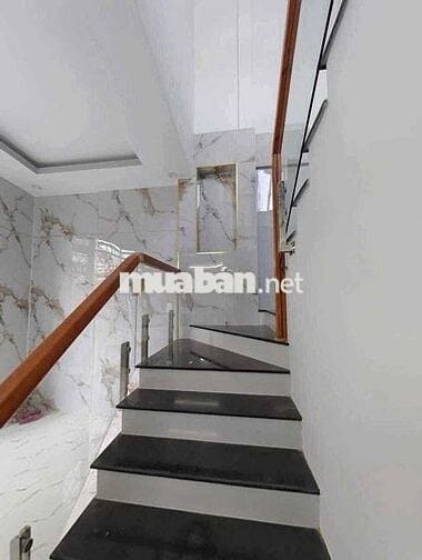 Nhà Đẹp hẻm 278 Tầm Vu, gần cầu Hưng Lợi