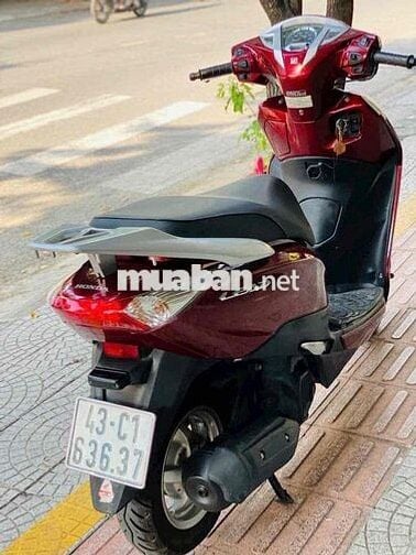 🌈Honda Lead 2017 cực đẹp máy siêu êm - CÓ TRẢ GÓP