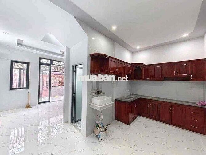 Nhà Đẹp hẻm 278 Tầm Vu, gần cầu Hưng Lợi
