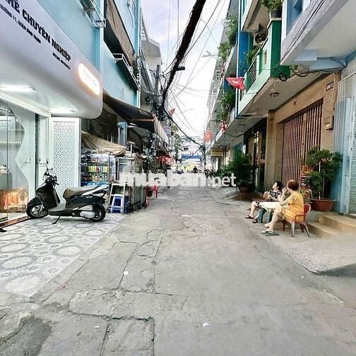 🌟GĐ 5 NGƯỜI CẦN BÁN GẤP NHÀ, PHAN VĂN TRỊ, BT, 50m2, NHỈN NHẸ 5T.